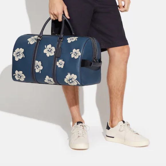 Venturer Coach Bag With Aloha Floral Print LAST ONE!!! - Picture 4 of 9